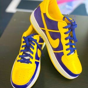 Customized Nike Air Max size 8.5